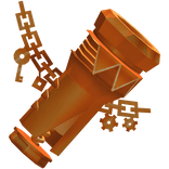Orange Terminal Torch Recolor (Addon)