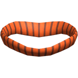 Orange TurtleNeck