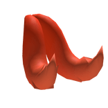 Orange Fox Two Tails