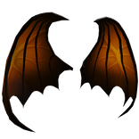 Orange Wings