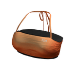 Orange Y2K KPOP tube top v2
