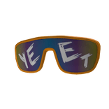 Orange Yeet Shades V2