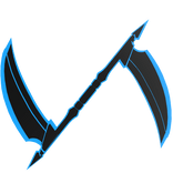 |Code: 60s|Blue and Black Scythe| DC: /vpXD7GjPTT