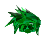 |Code: EBH| Emerald Beautiful Hair