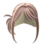 ݁⋆. 𐙚♡|Cute side punk neapolitan hair݁|⋆. ♡