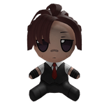 Ordem's Marketable Plushie (Left Shoulder)