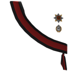 Order of St Vladimir Sash Custom 