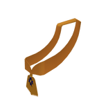 Order of the Black Eagle Sash 