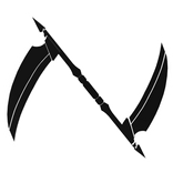 |Free Code: FirstDropLOL2| Black and White Scythe