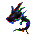 Oriental Rainbow Dragon (L)