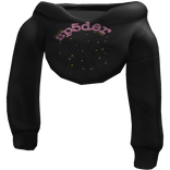 Original Black & Pink Sp5der Hoodie