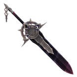 Ornate Castle Dawn Blade