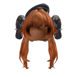 Orphie's Hair Zenless Zone Zero