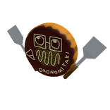 osaka event badge
