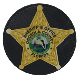 Osceola County Sheriff Badge