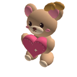 Osito Amor y Amistad