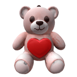 Oso Enamorado Rosita