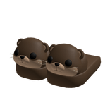 Otter Slippers