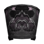 Outerband Heavy Soldat Left Pauldron