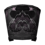 Outerband Heavy Soldat Right Pauldron