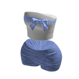 Curvy Woman Sporty Fit