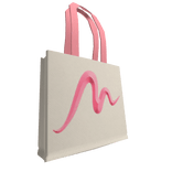 Outfit Shopping Mall Totebag Beige