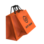 🛍️OUTFIT SQUARE BAG ORANGE