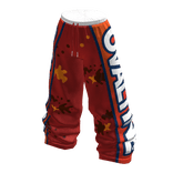 Ovaltine color Red mix Orange