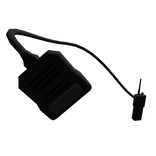 Over-Shoulder Emergency Radio