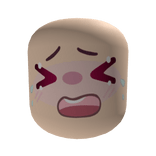 Overdramatic Cry Face