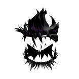 Overgrown Hair and Beard