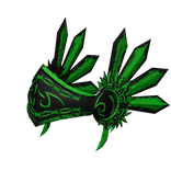 Overseer Vampiric Solaris Helm