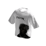 OVERSIZE - TRAVIS SCOTT FEIN WHITE