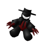 Oversized MrSmiles Backpack Plushie