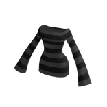 Oversized Off Shoulder Top