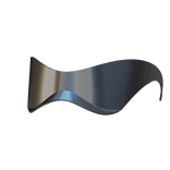 Oversized Y2K Punk Shades