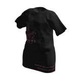 Oversized y2k quiet storm shirt