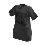 Oversized y2k quiet storm shirt