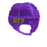 OVERTIME 7 HELMET (HULK EDITION)