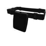 Overwatch Covert Belt & Lap Protector