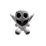 Owl Monster Shoulder's (99 Nights in the Forest)