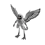 Owl Suit (99 Nights In the Forest)