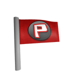 "P" Flag