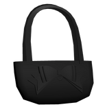 ♡ Cute Soft Business Girl Purse in Black