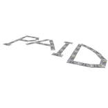 "PAID" MoneySpread On Floor