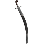 The Cavalryman's Pala Saber