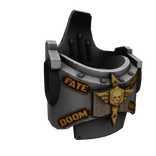 Paladin Decimator Armor