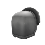 Paladin Decimator Right Pauldron