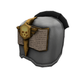 Paladin Praetorian Right Pauldron