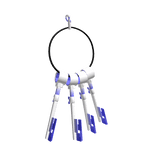 Pale Keychain (Front)